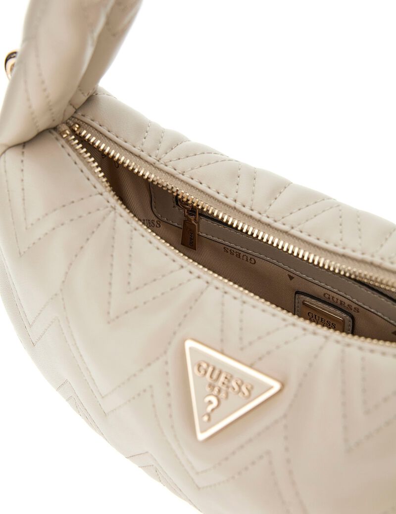 Eda Top Zip Shoulder Bag