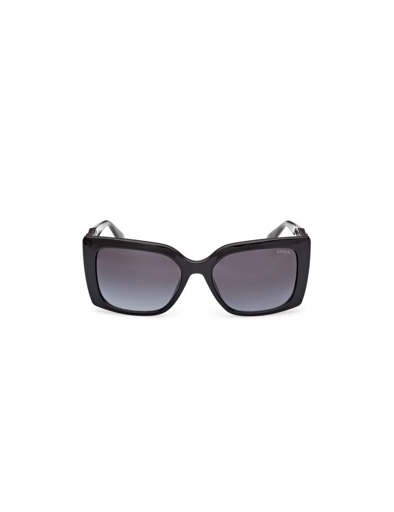 guess square sunglasses