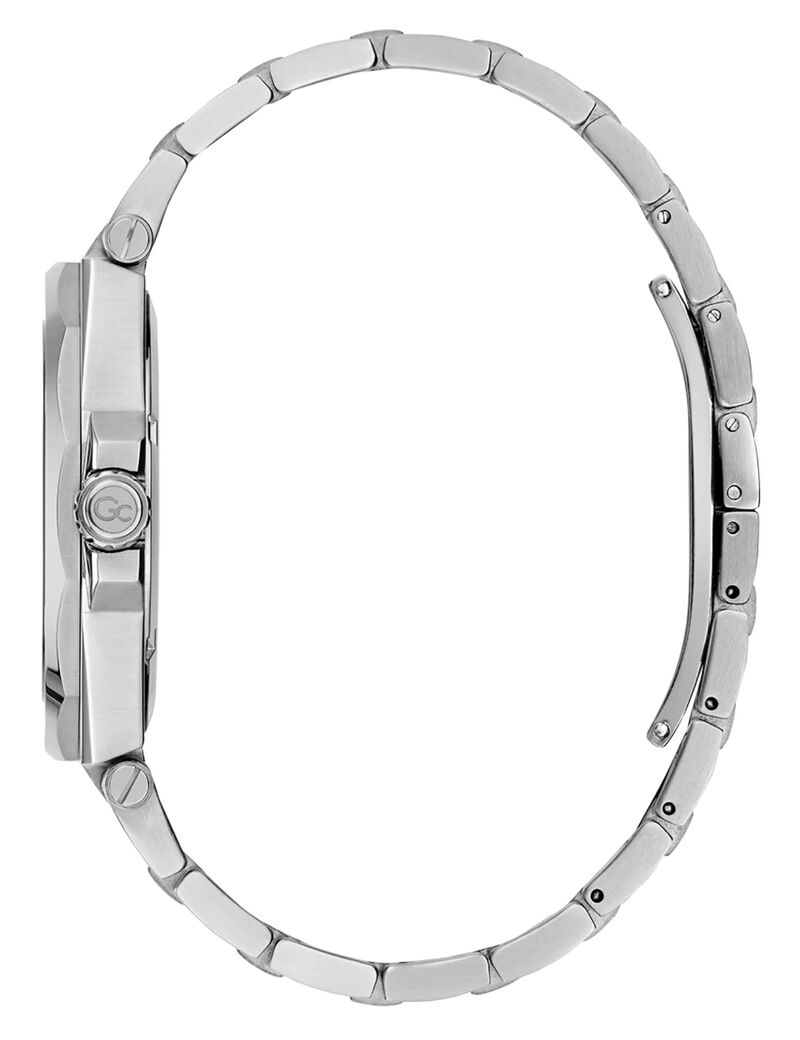 Gc Legacy sleek metal watch