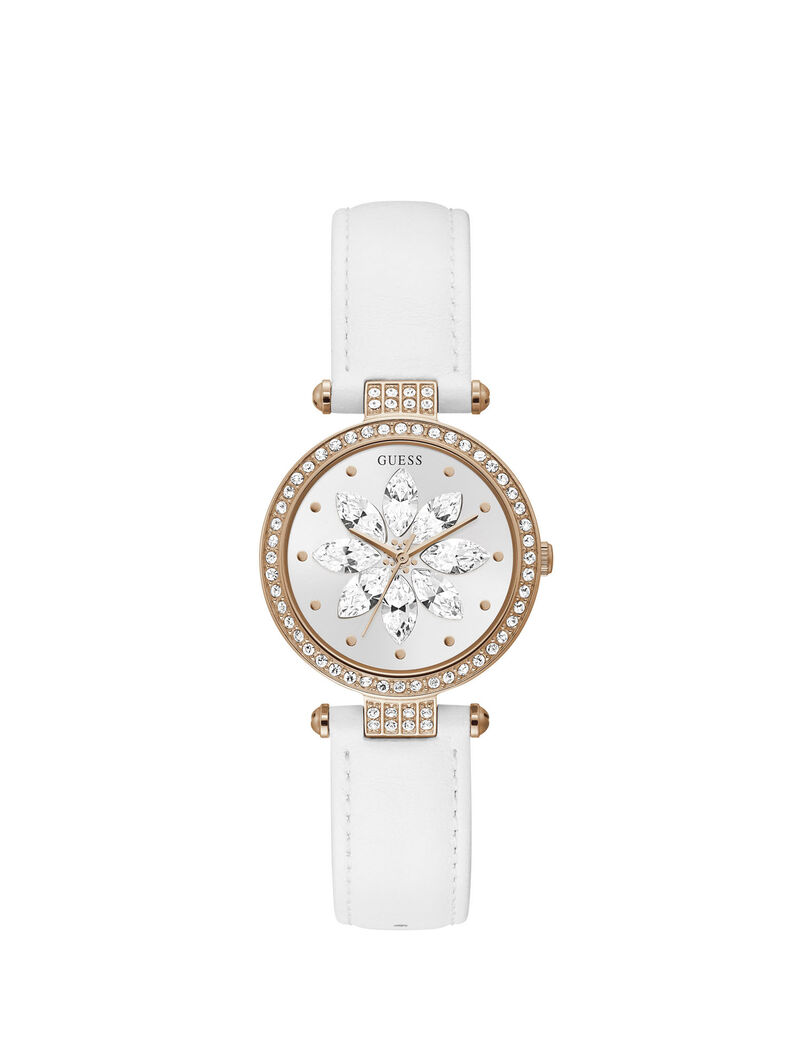 Rose Gold Analog Watch