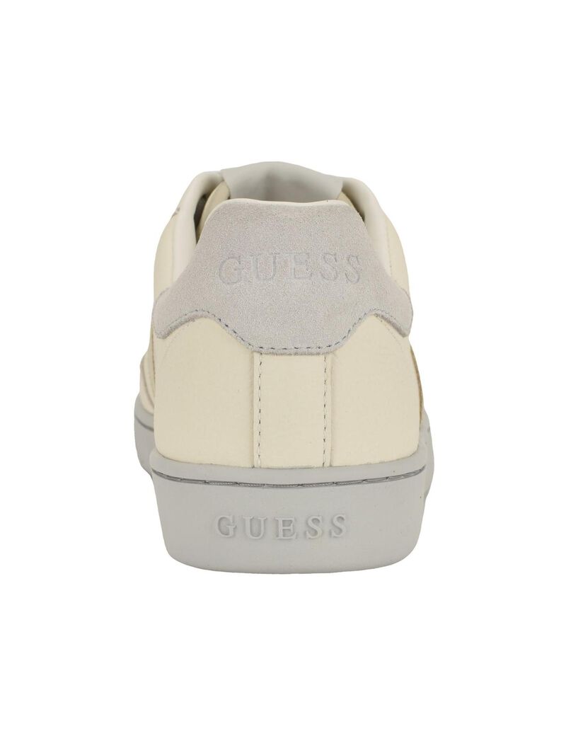 Nolinas Faux-Suede Low-Top Sneakers
