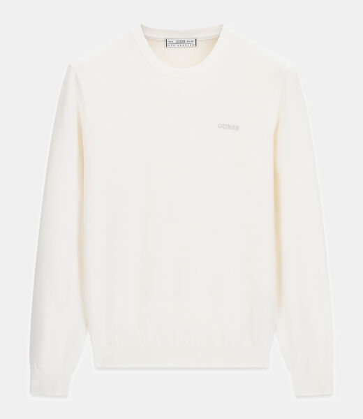 Lyocell blend sweater