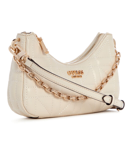 Assia mini crossbody top zip