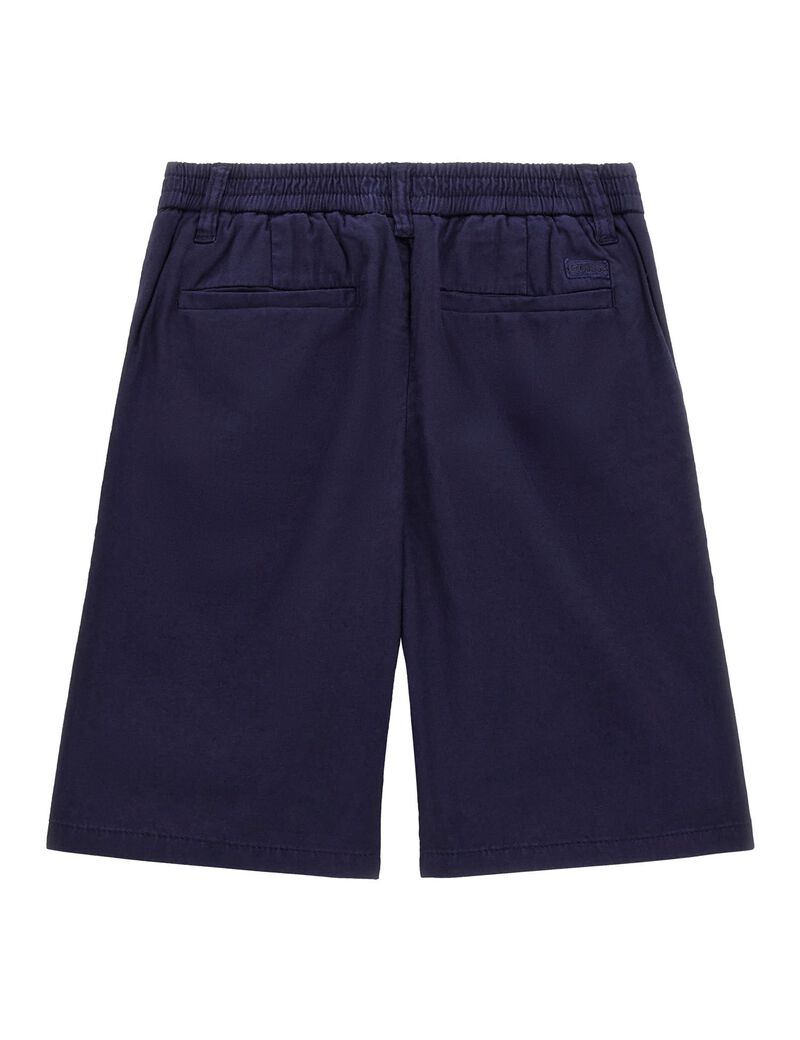 Gmd Linen Bermuda