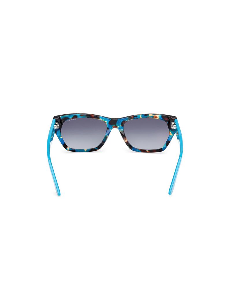 Geometric sunglasses