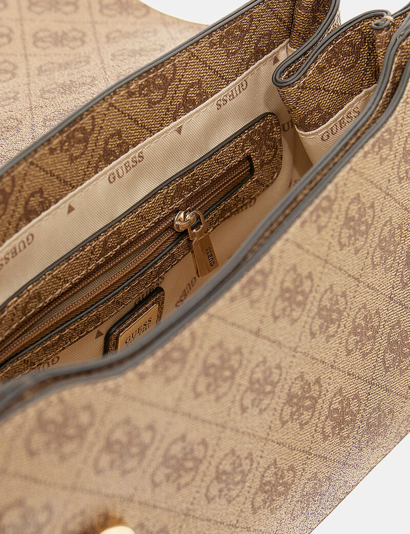 Calista 4G Logo Mini Crossbody Bag