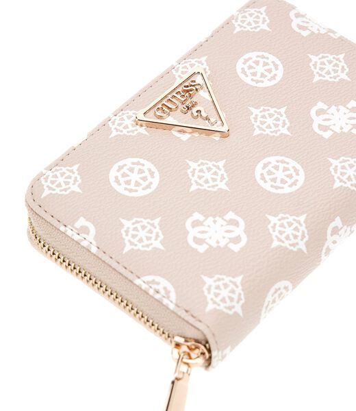 Laurel medium zip around