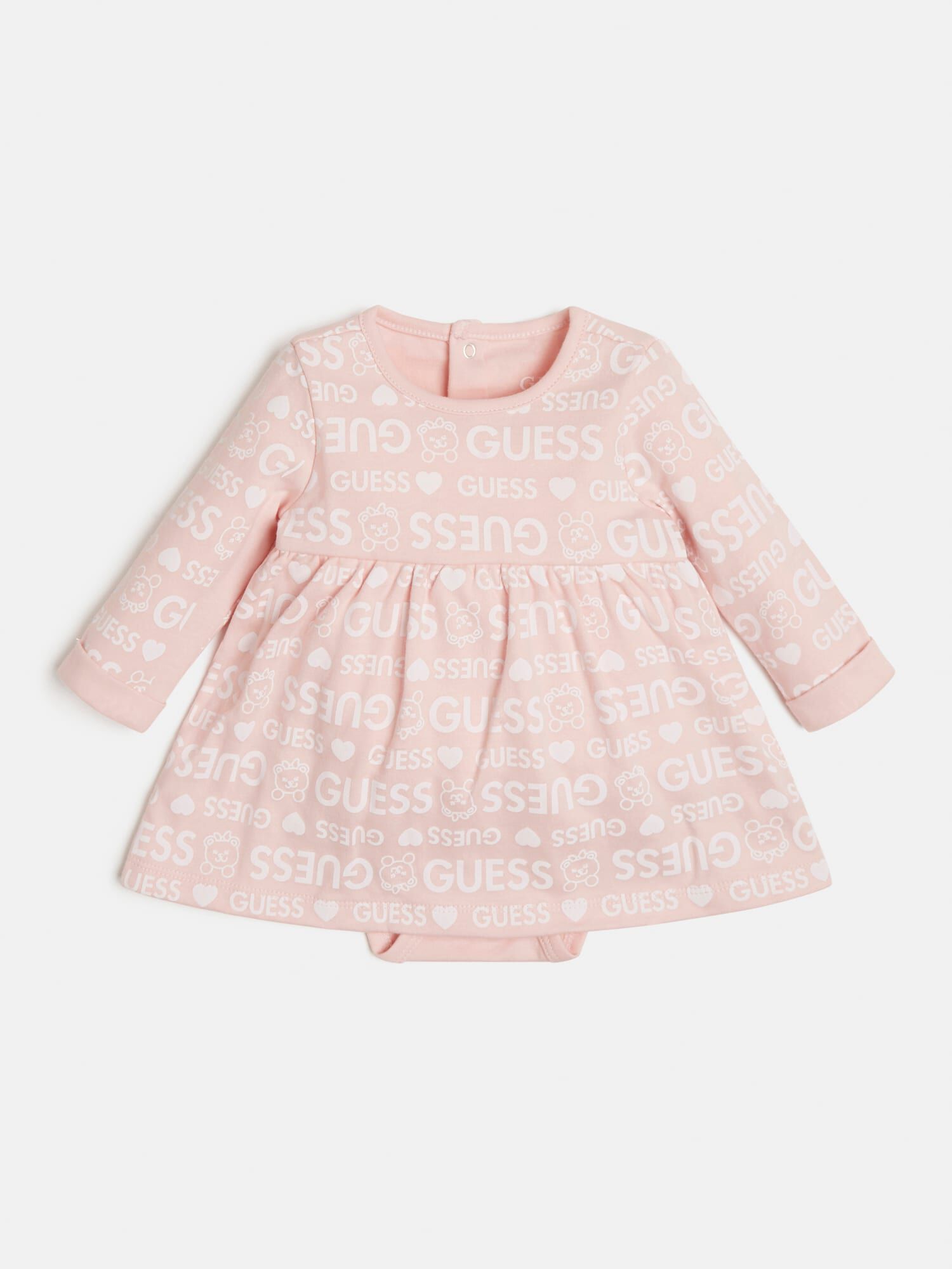Guess baby dress hot sale