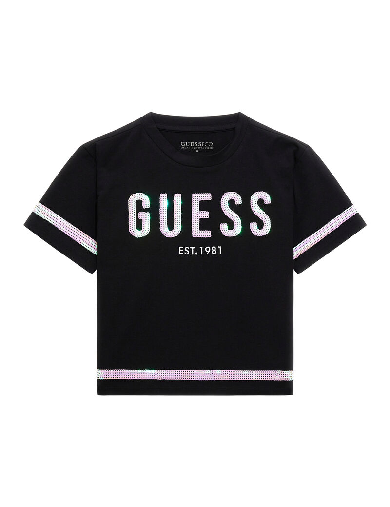 Sequins t-shirt