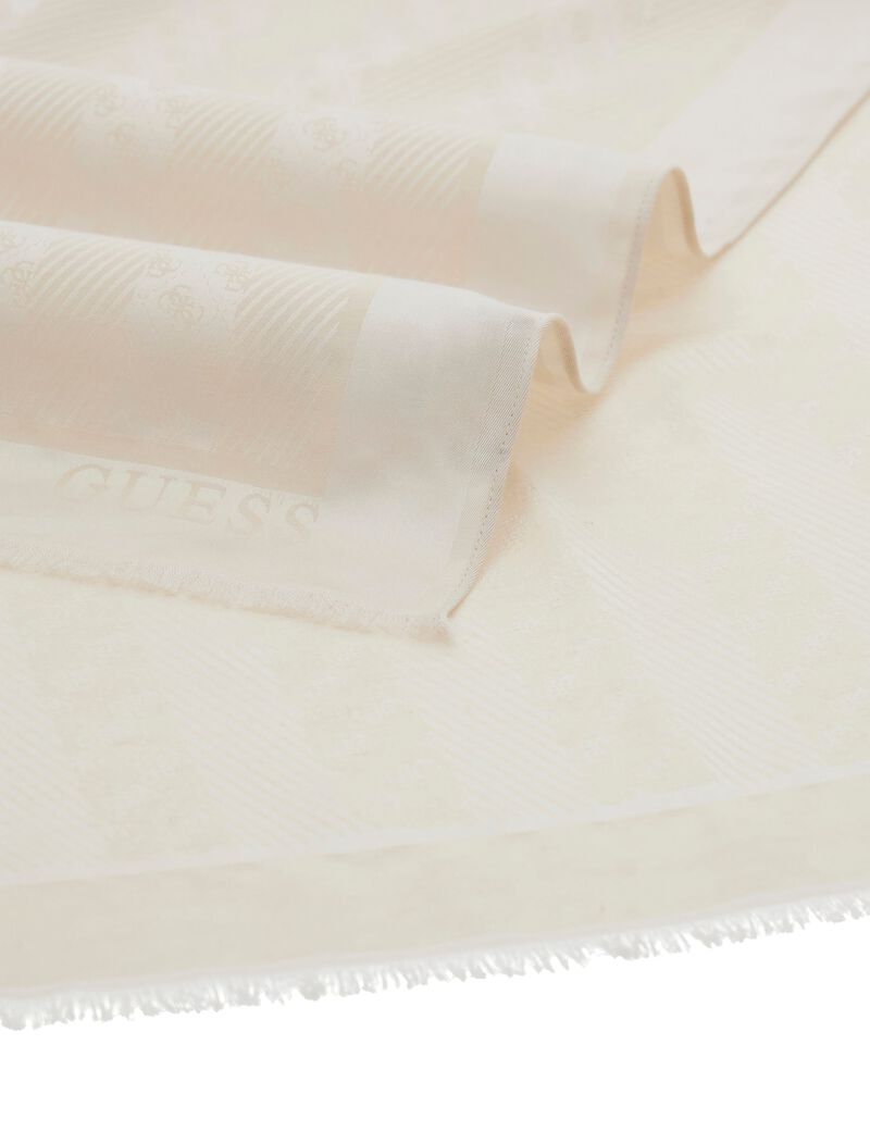 Noelle Jacquard Scarf