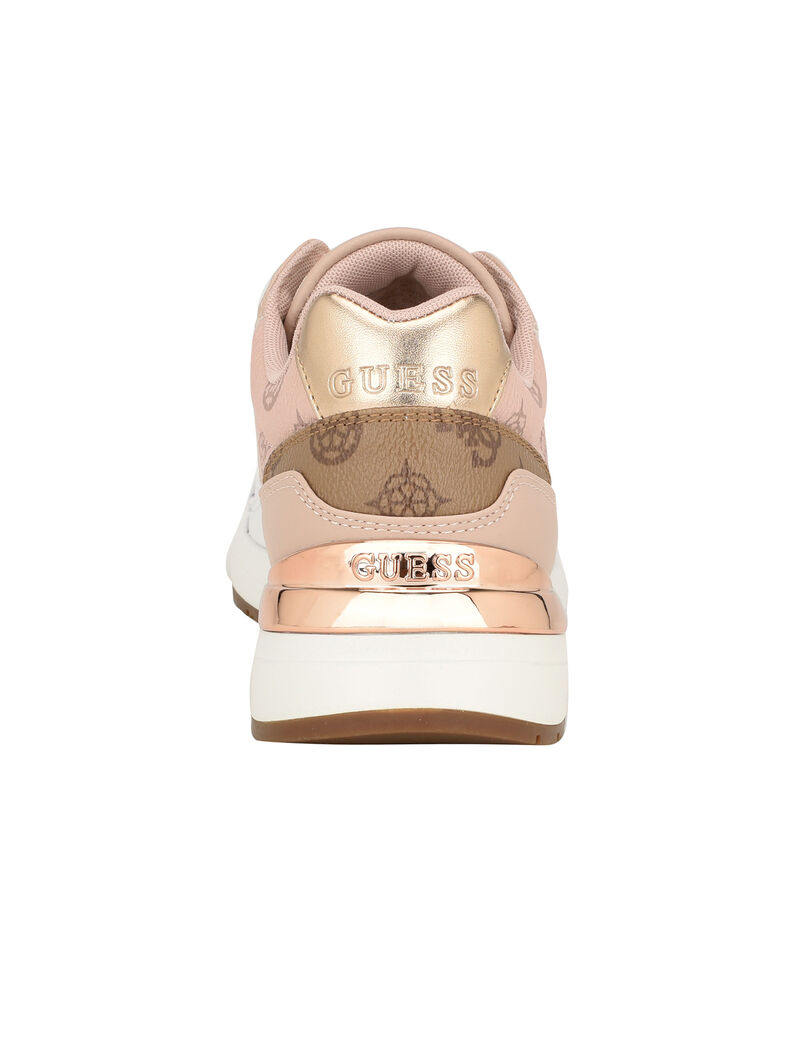 Moxea 4G logo sneakers