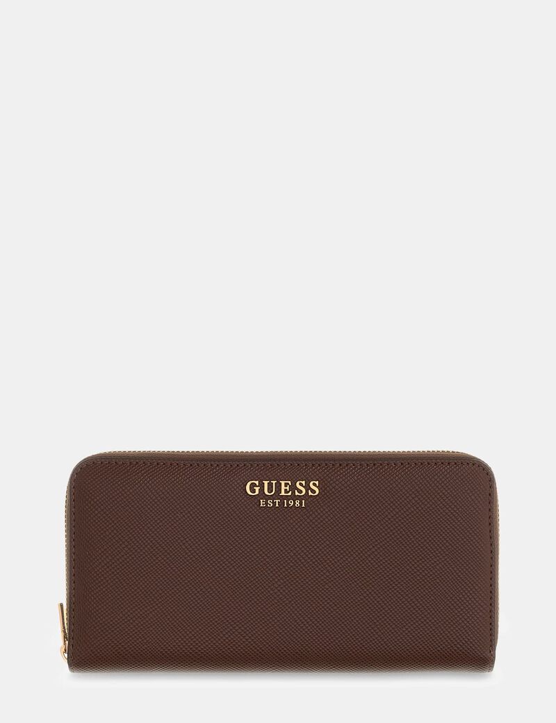 guess danielle logo wallet