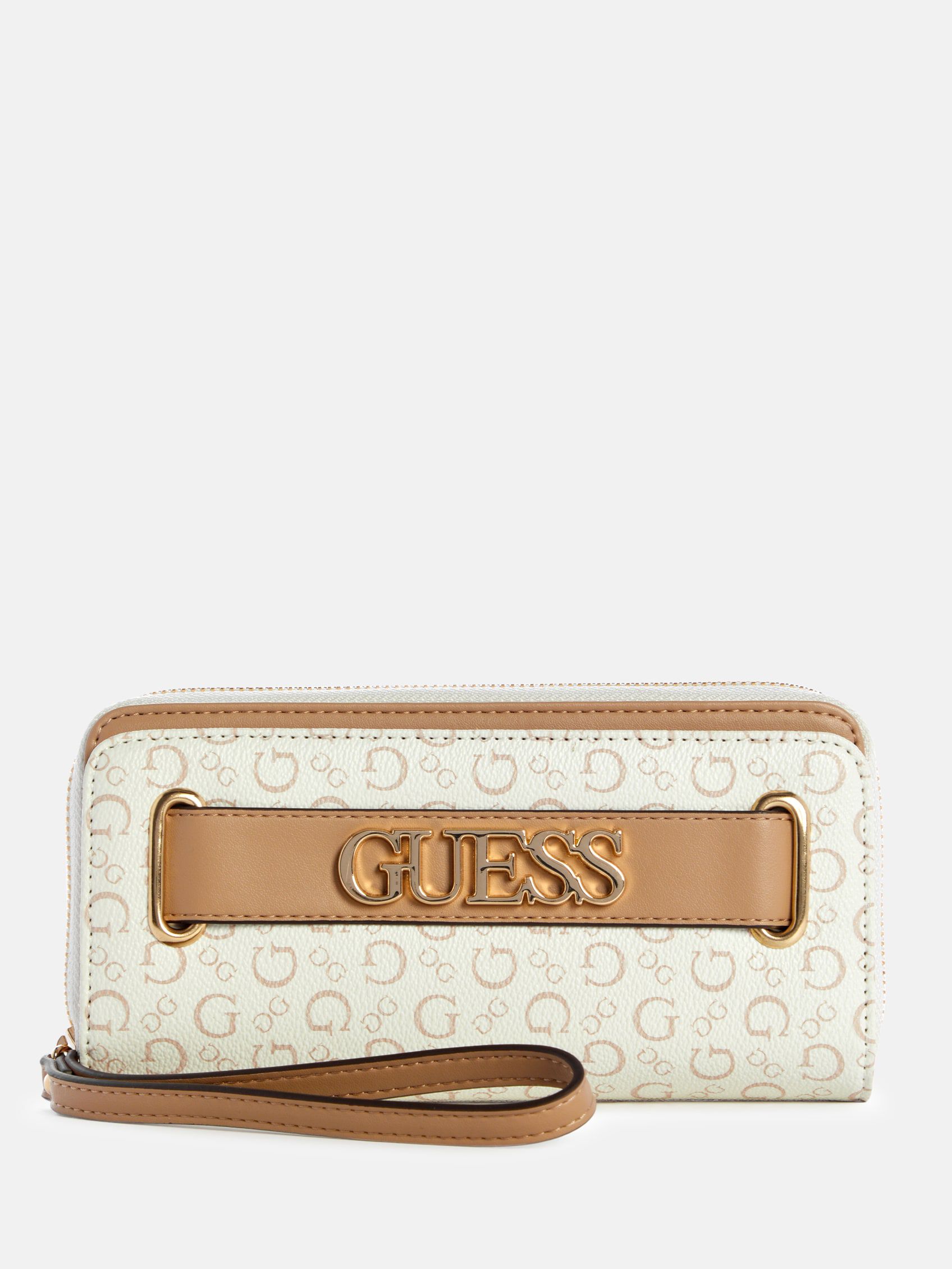 Shop GUESS Online Creswell Slg Multi Zip W Wrst