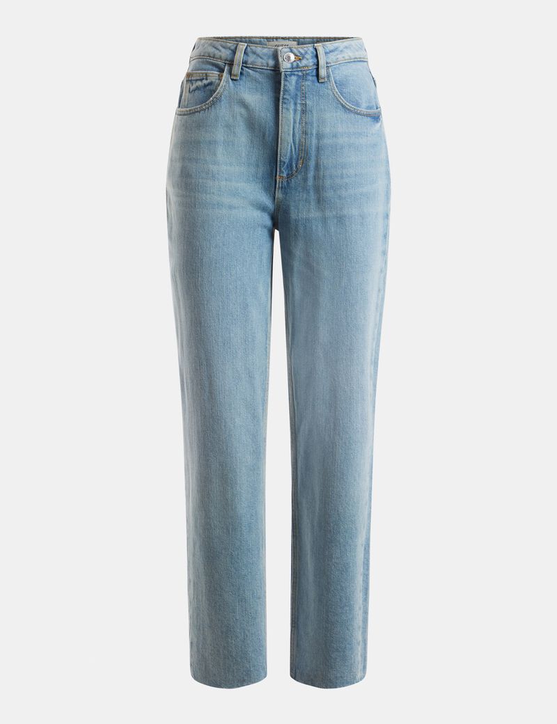 Mom Fit Denim Pant