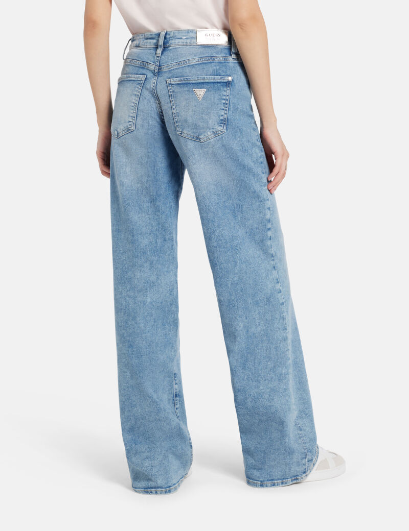 Marciano wide leg jeans