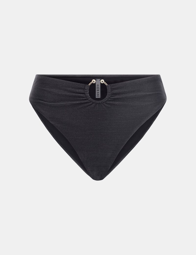 Lurex bikini brazilian