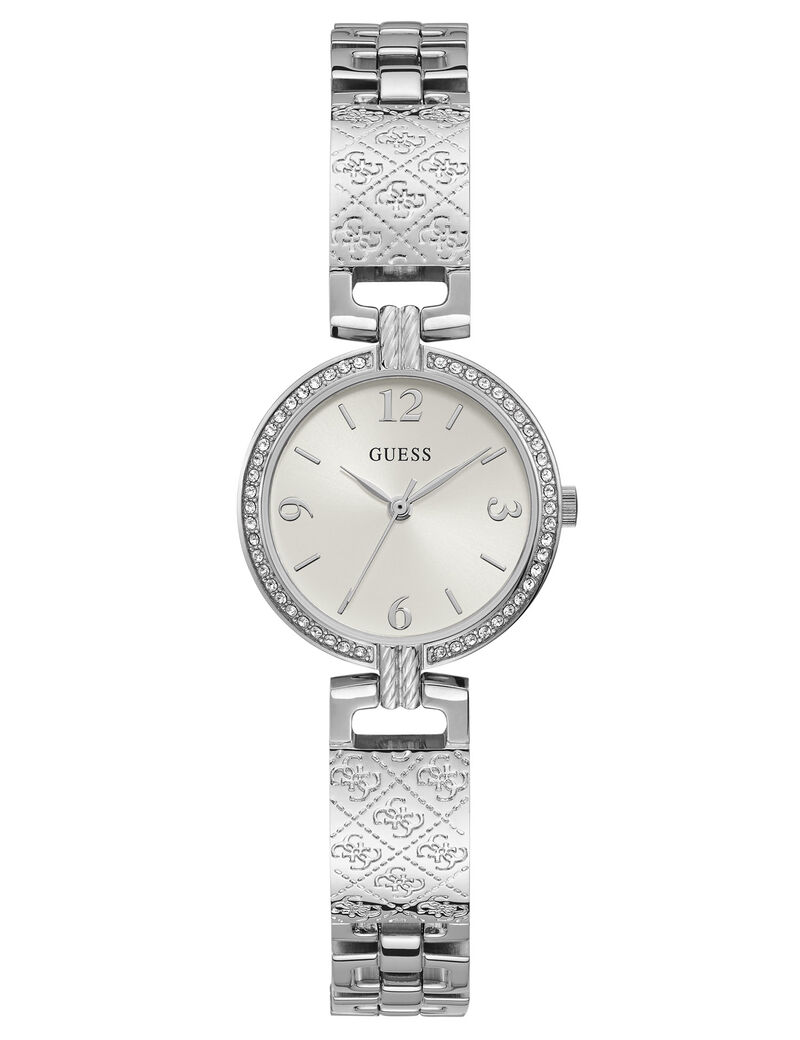 Crystal Analog Watch