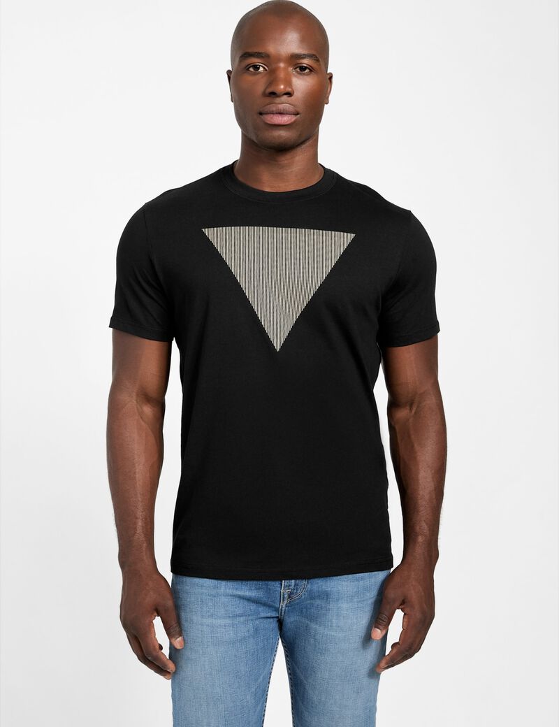 Triangle logo T-shirt