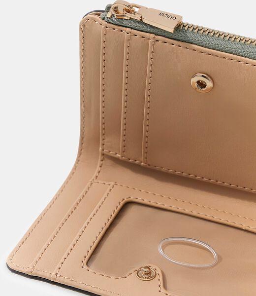 Serenova Saffiano Card Case