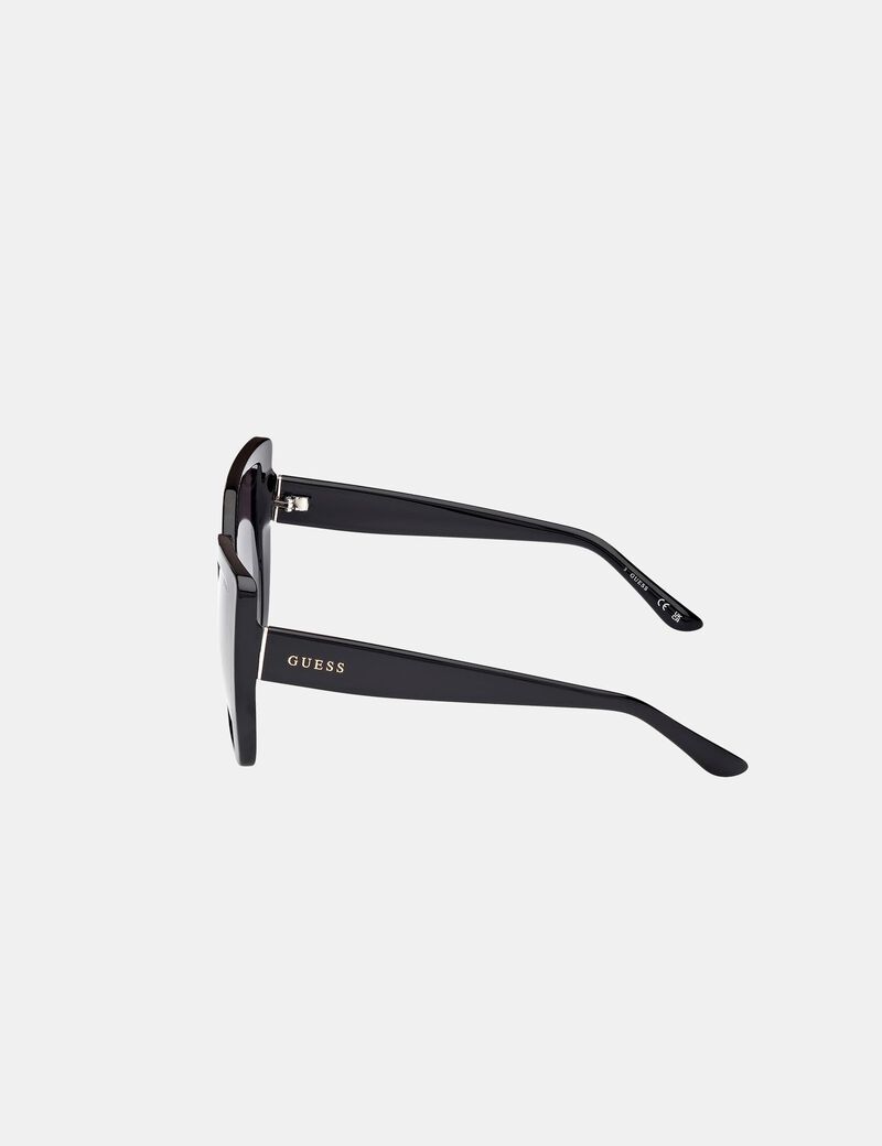 Geometric sunglasses