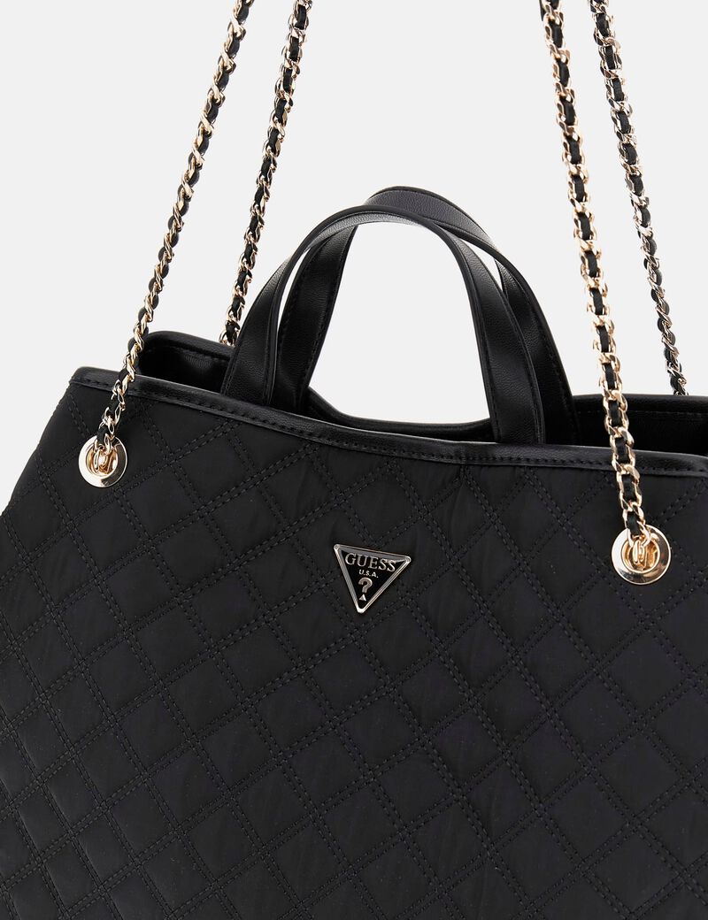 Giully Quilted Handbag
