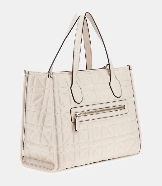Silvana quilted handbag