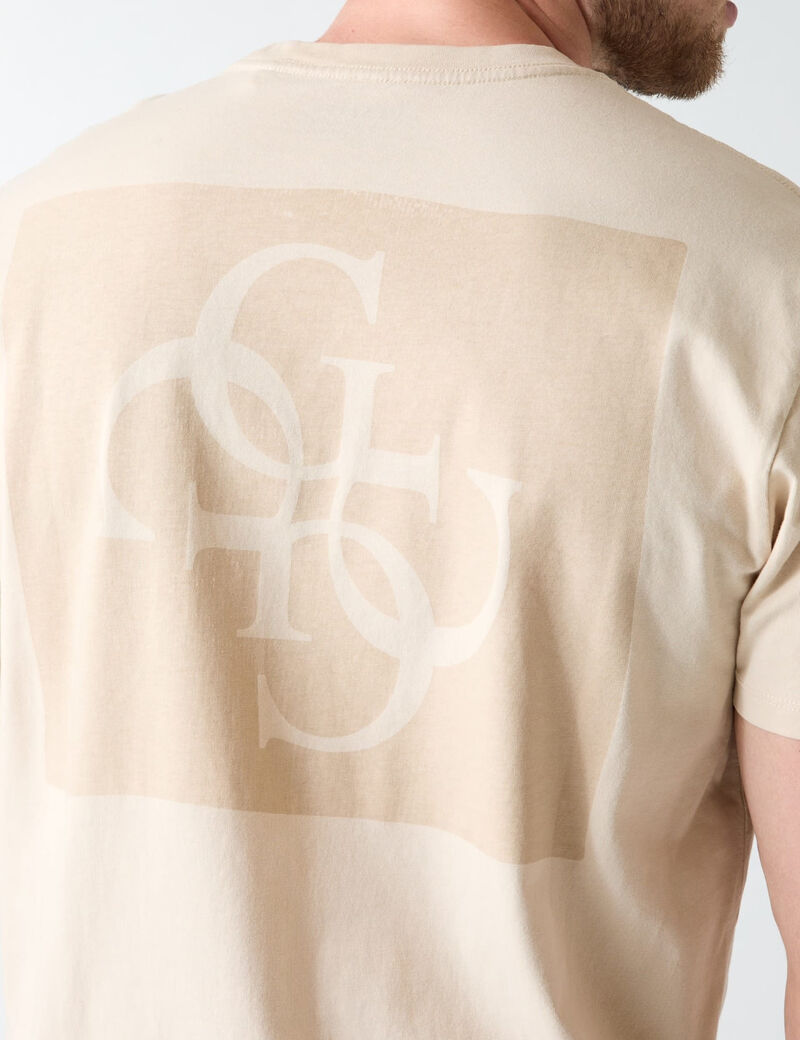 SS BSC QUATTRO G MIST TEE