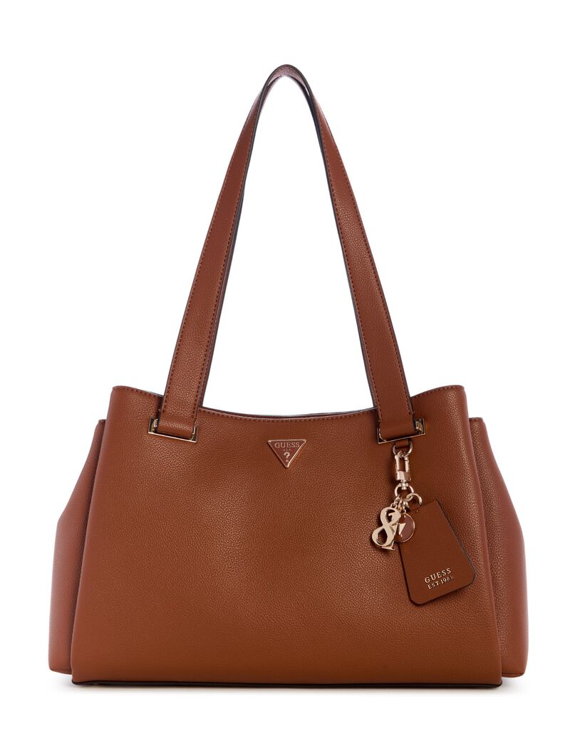 Evie Charms Appliqu&egrave;  Shopper bag