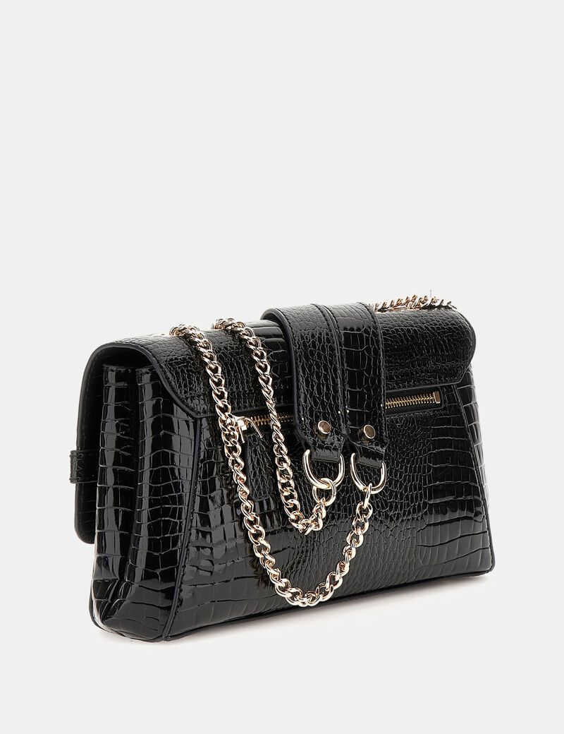 Silvye convertible crossbody flap