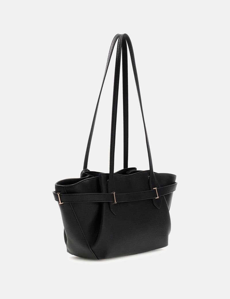 Yesba Saffiano Shoulder Bag