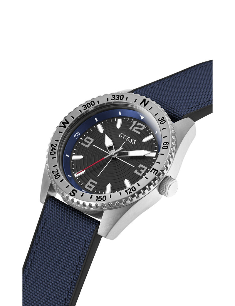 Compass Analog Watch