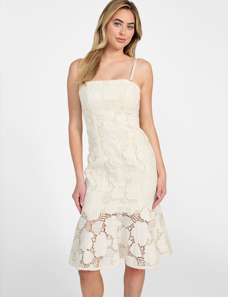 Maisy sleeveless dress