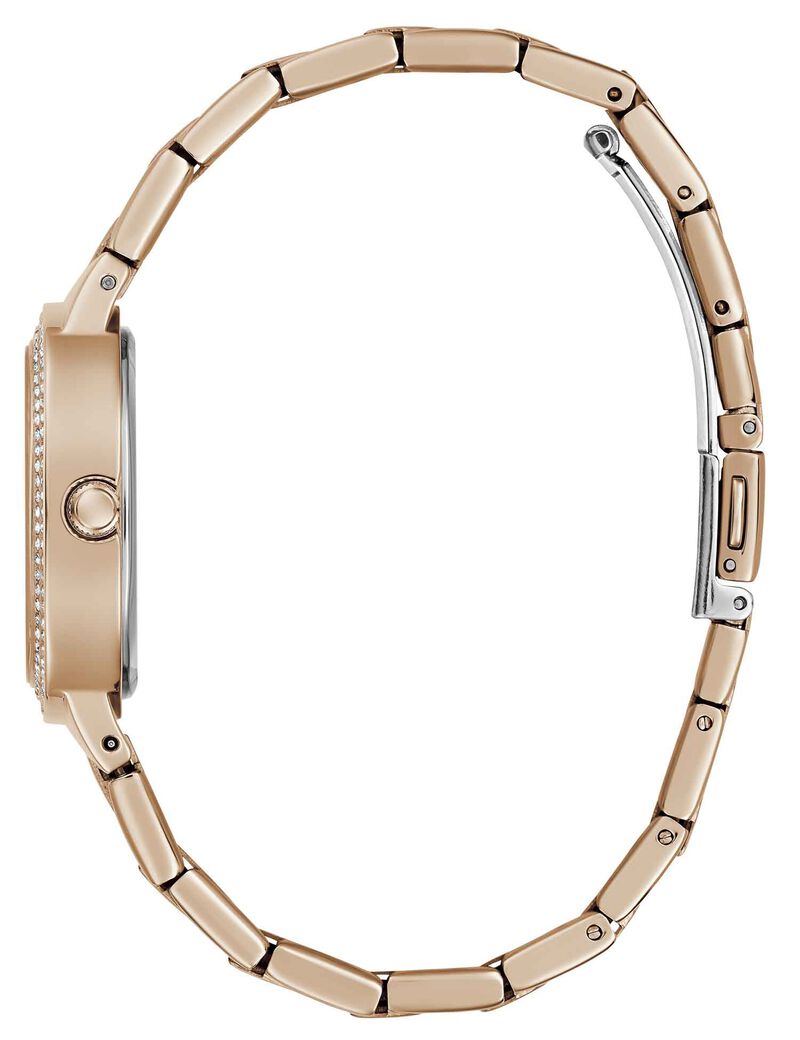 Rose Analog Watch