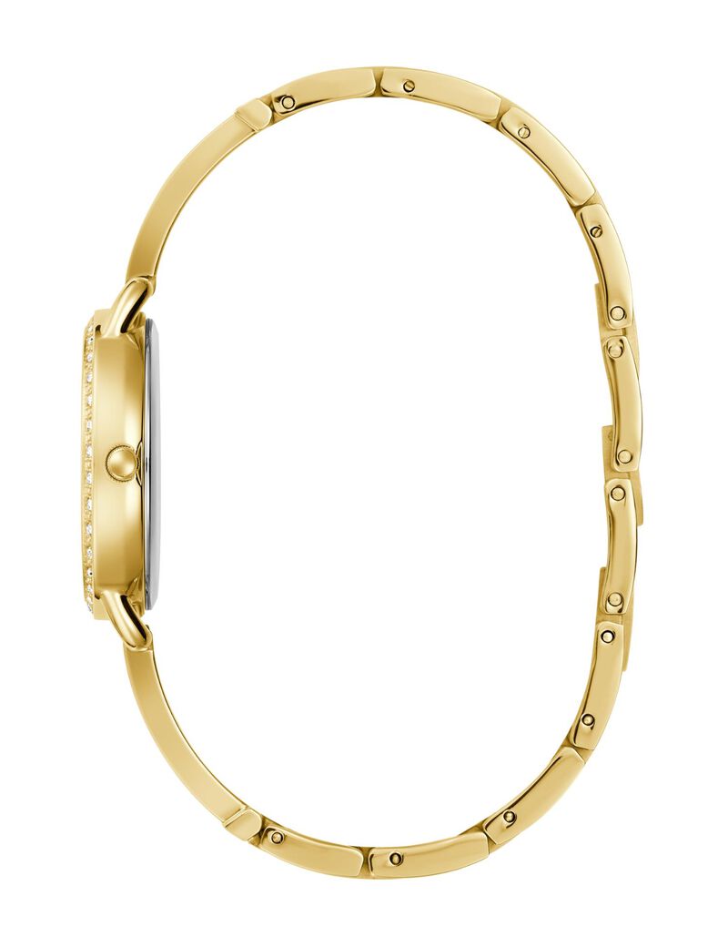 Limited Edition Lunar New Year Ladies Gold Tone Analog Watch