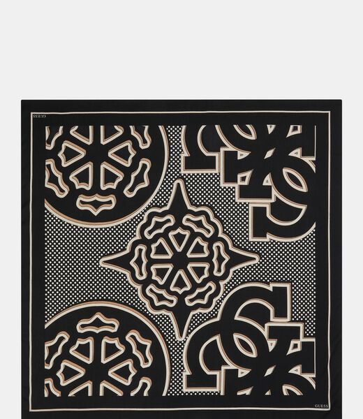 4G Peony Logo Kefiah