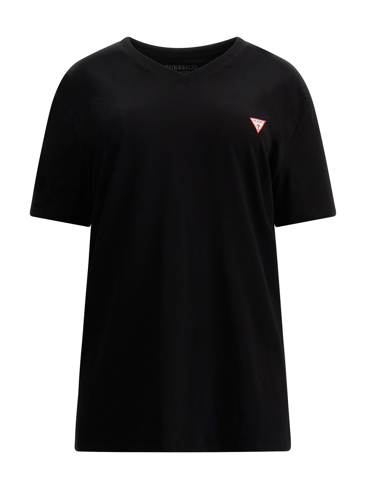 Shop GUESS Online V Neck T Shirt