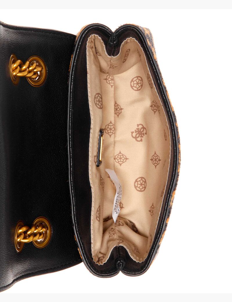 Abey Mini Crossbody Flap