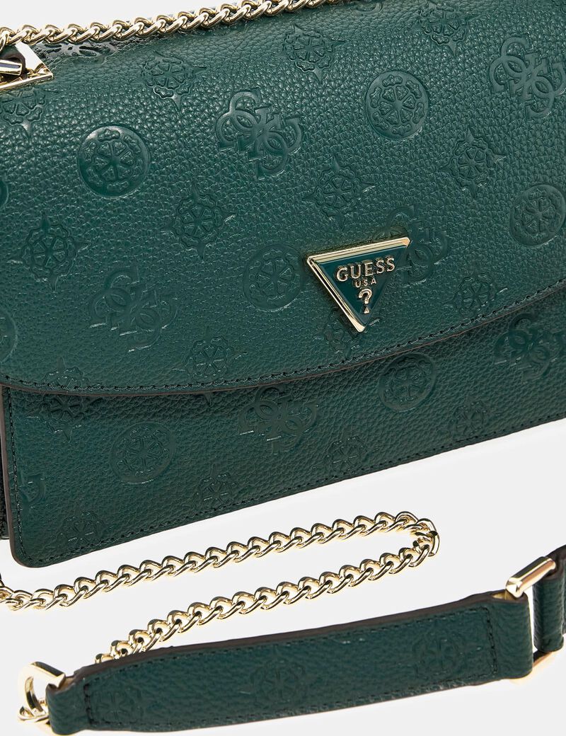Cresidia 4G peony logo mini crossbody