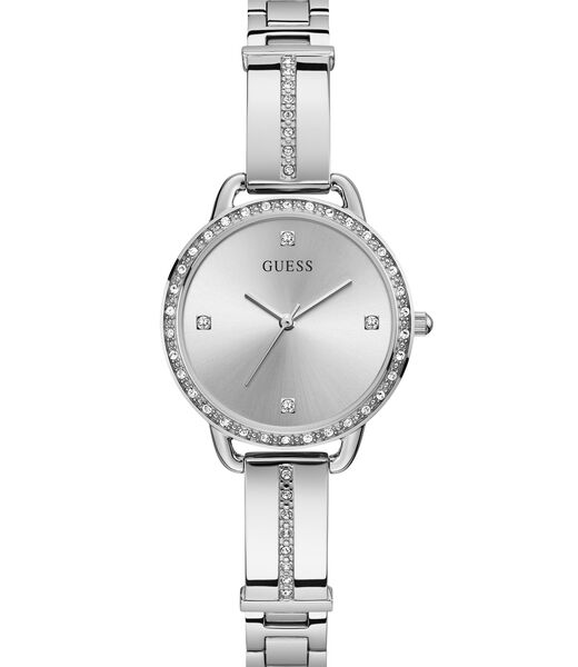 Crystal Analog Watch