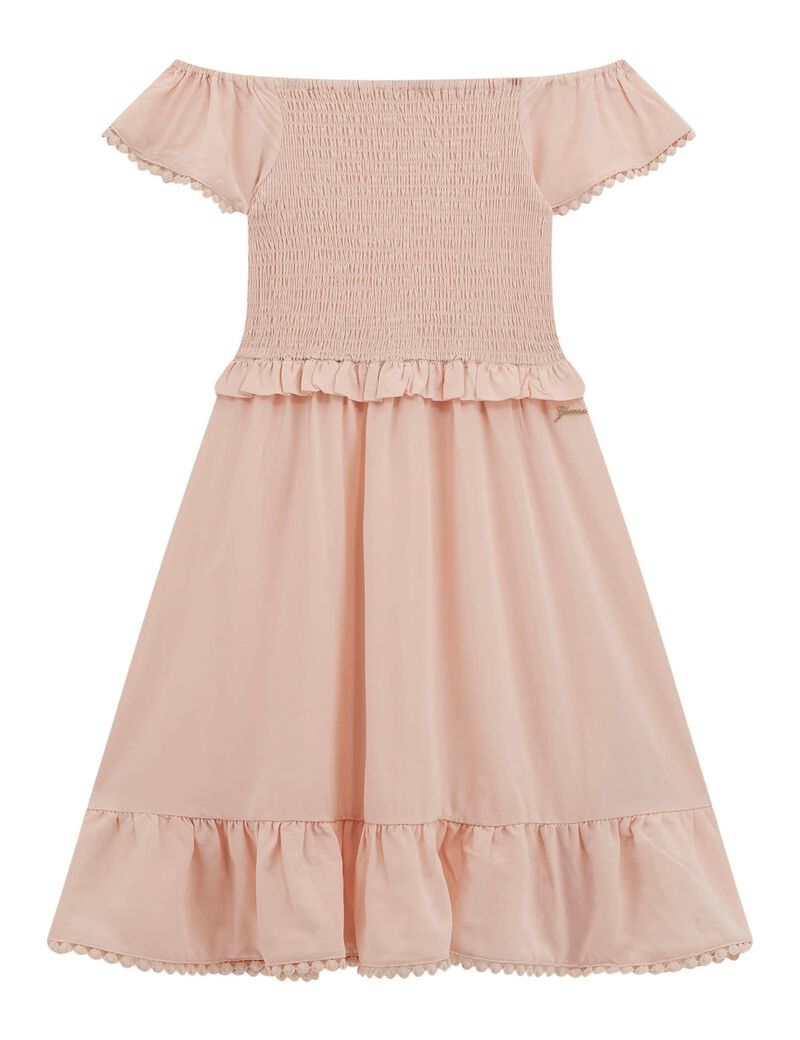 Poplin dress