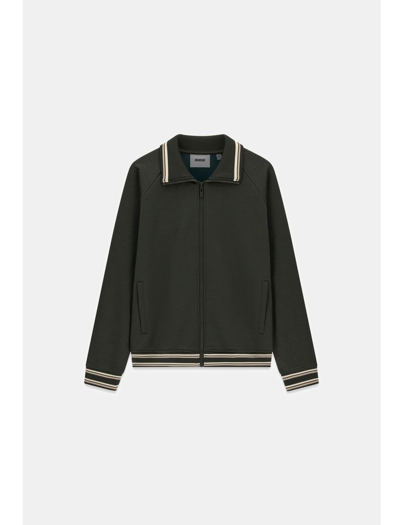 جيس full zip sweatshirt