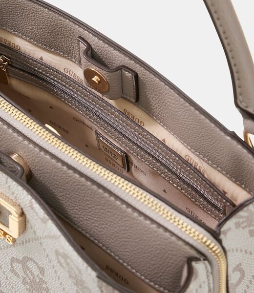 Karnilla Logo Handbag