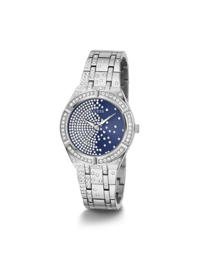 Ladies Silver Watch
