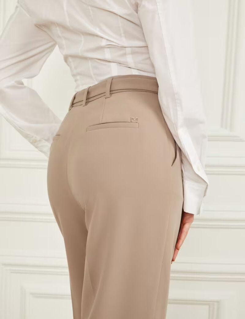 Marciano mid rise straight pant
