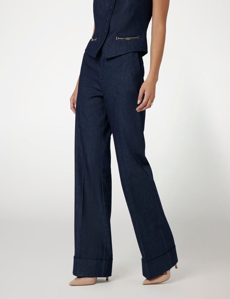 Marciano straight denim pant
