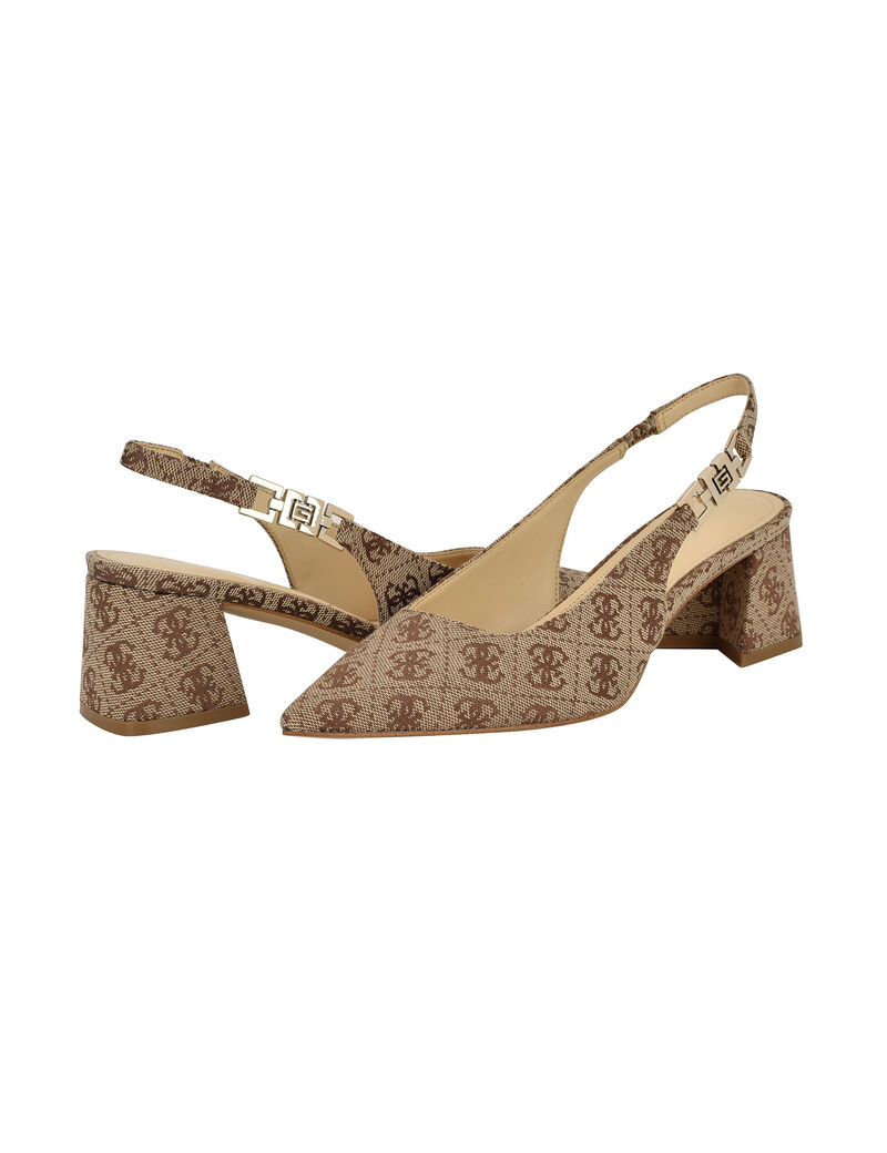 Zabela logo slingback