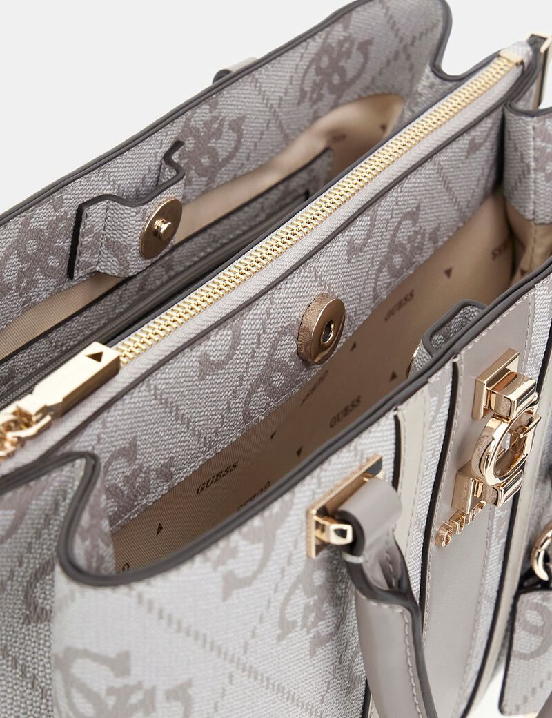 Erenia 4g logo handbag