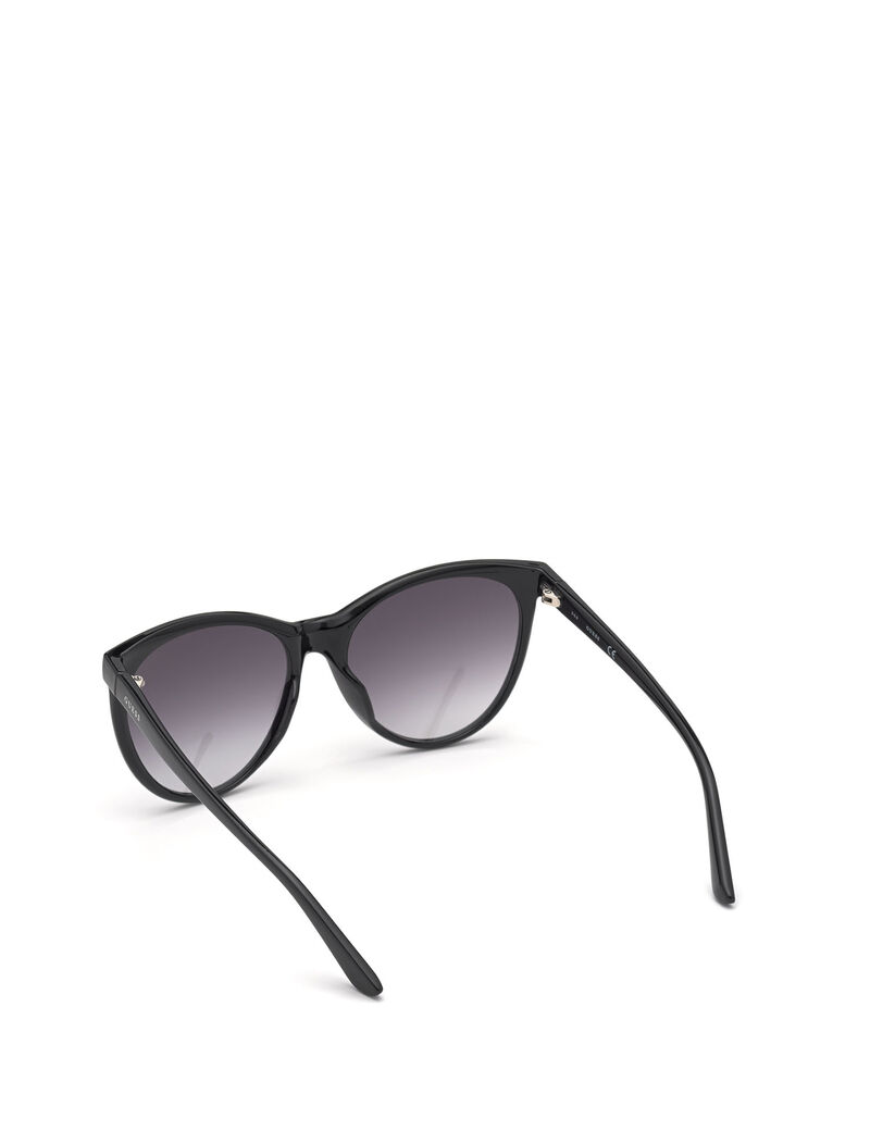 Round Sunglasses Model