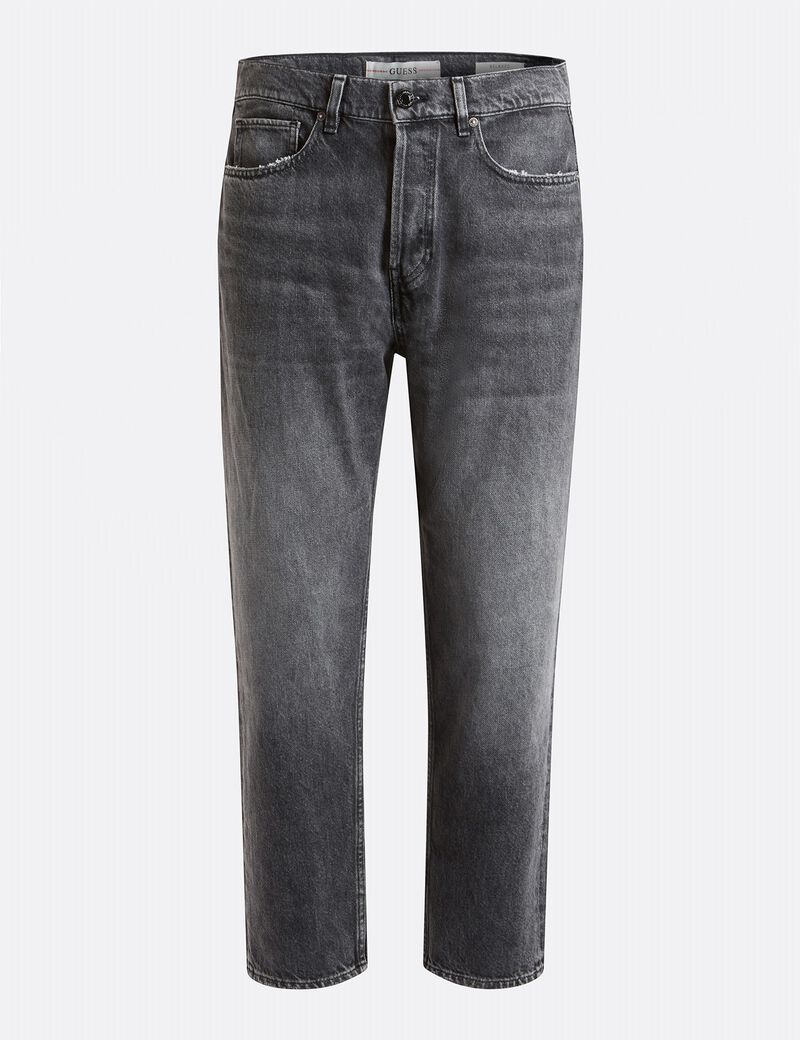 Relaxed Fit Denim Pant