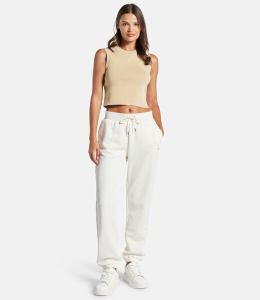 Small triangle tank top
